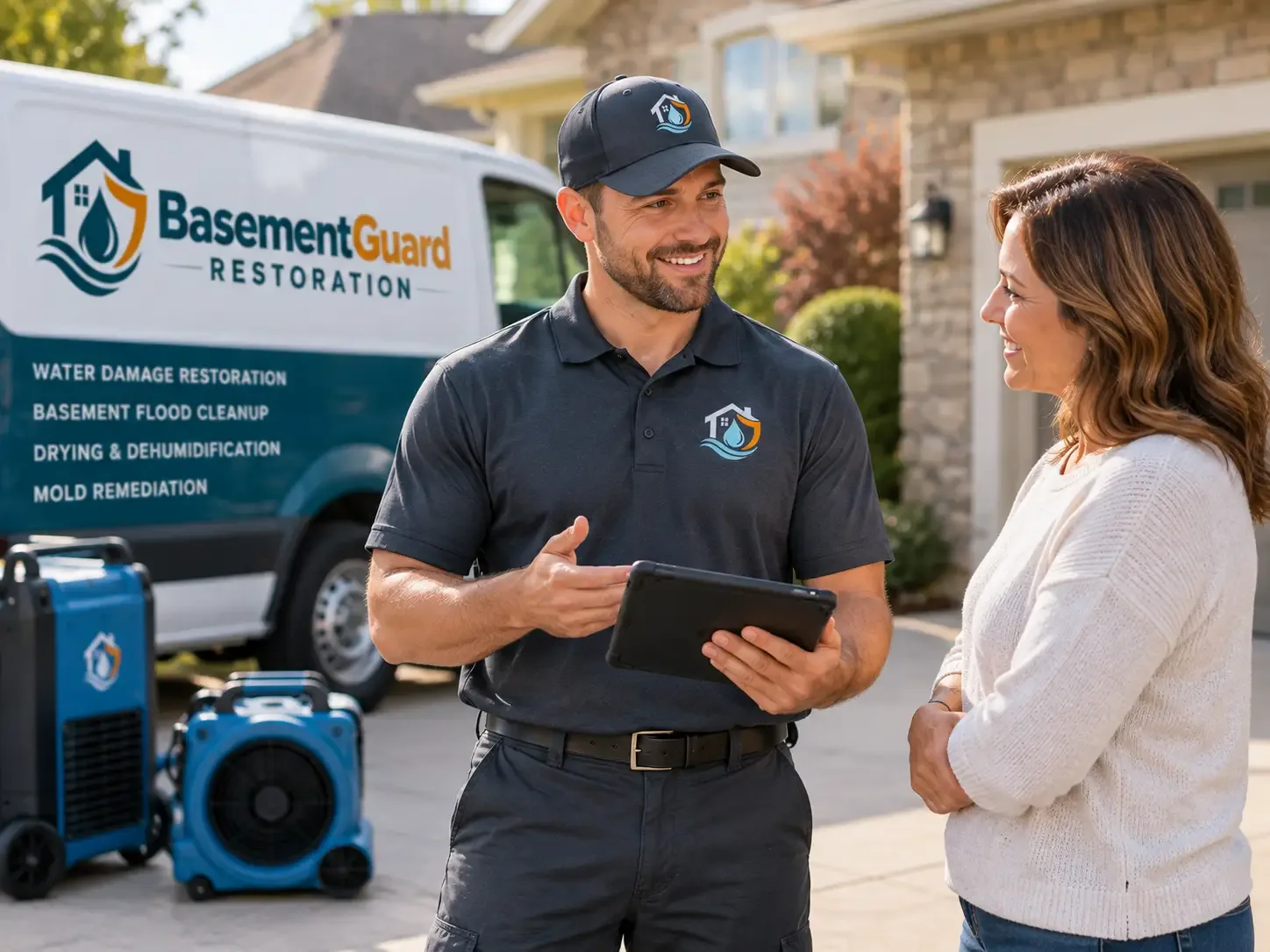 Basement Water Damage Restoration Morrilton, AR FAQs